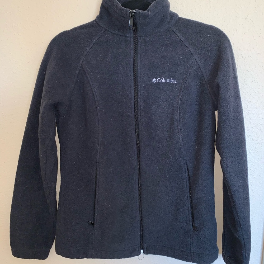 COLUMBIA FLEECE JACKET